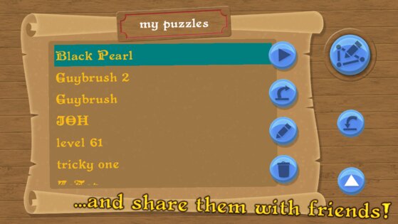 Knotty Ropes Lite 1.1. Скриншот 9