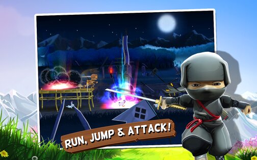 Mini Ninjas 2.2.1. Скриншот 2