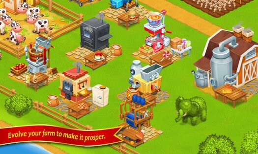 Farm Town 5.13. Скриншот 7
