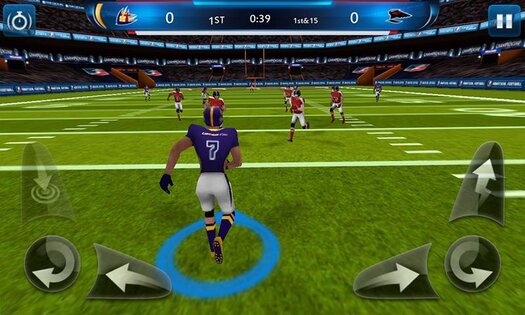 Fanatical Football 1.24. Скриншот 9