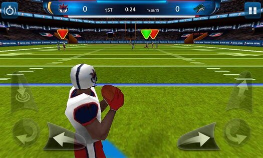 Fanatical Football 1.24. Скриншот 10