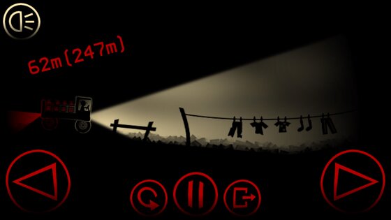 Bad Roads Night Edition 1.13. Скриншот 2