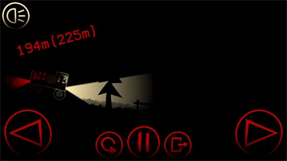 Bad Roads Night Edition 1.13. Скриншот 3