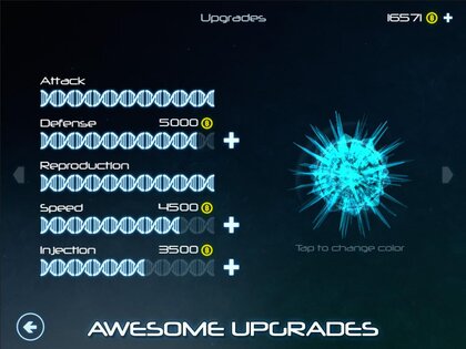 Biotix 2.9.2. Скриншот 10