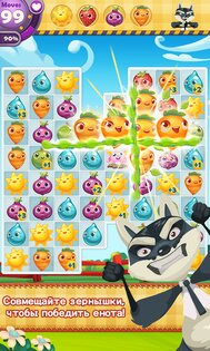 Farm Heroes Saga 6.84.16. Скриншот 3