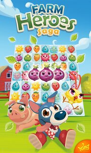 Farm Heroes Saga 6.84.16. Скриншот 5