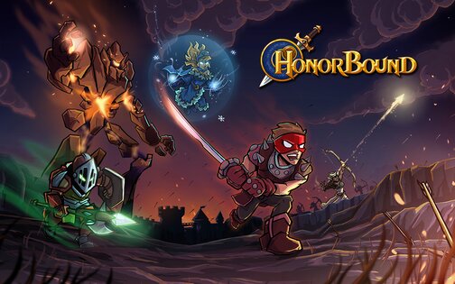 HonorBound 4.31.27. Скриншот 4