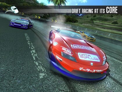 Ridge Racer Slipstream 2.5.4. Скриншот 2