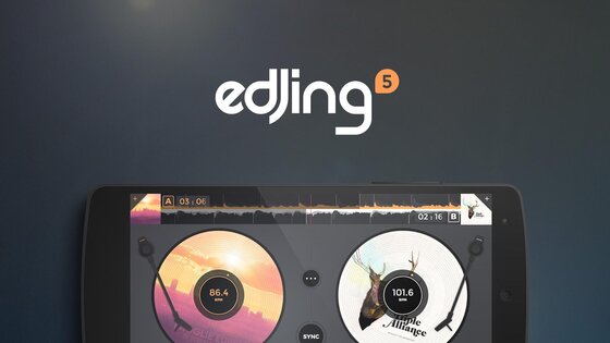 edjing Mix 7.32.00. Скриншот 13
