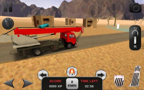 Fire Truck Simulator 3D - 1.4.3 1.6.2. Скриншот 18