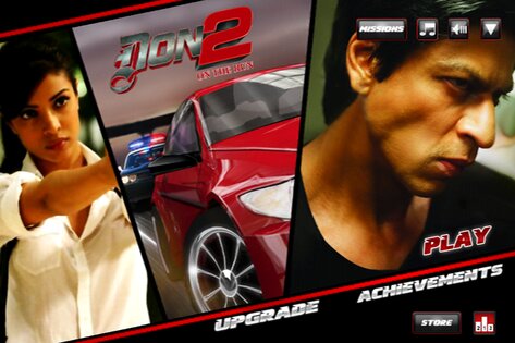 Don2 OnTheRun 1.4. Скриншот 5