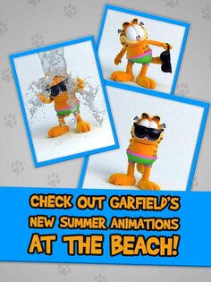 Talking Garfield 2.1.0.2. Скриншот 15