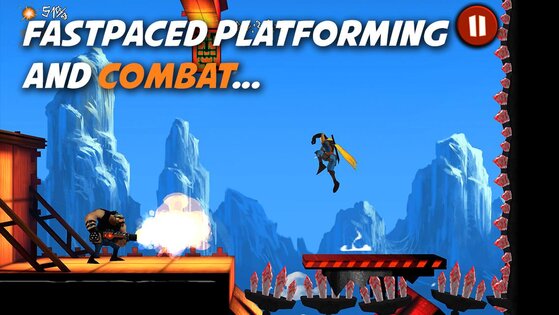 Shadow Blade 1.5.1. Скриншот 4