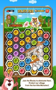 LINE Pokopang 10.11.0. Скриншот 9