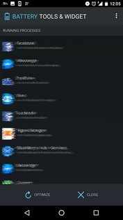 Battery Tools & Widget 2.3.9. Скриншот 4