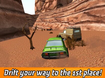 Top Desert Racing 2014 1.0. Скриншот 8