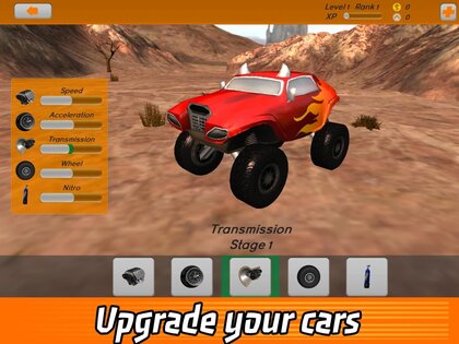 Top Desert Racing 2014 1.0. Скриншот 9