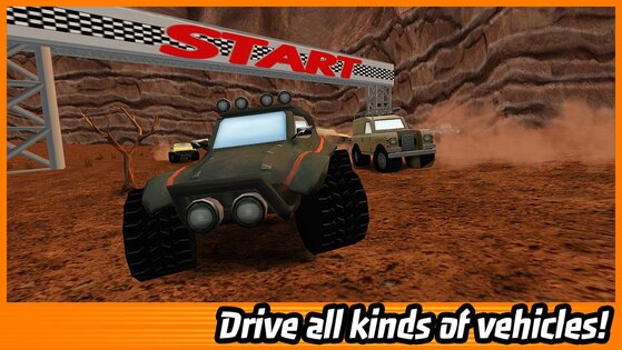Top Desert Racing 2014 1.0. Скриншот 12