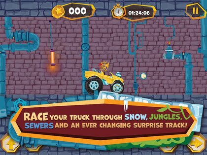 Build A Truck – Duck Duck Moose 1.7. Скриншот 4