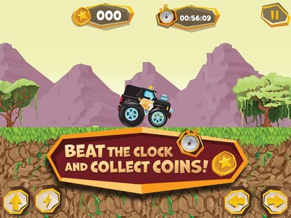 Build A Truck – Duck Duck Moose 1.7. Скриншот 10