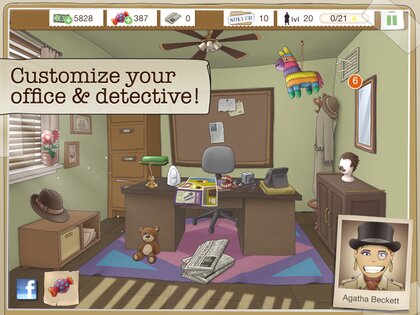 Another Case Solved 1.3.3. Скриншот 10