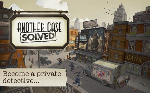 Another Case Solved 1.3.3. Скриншот 11
