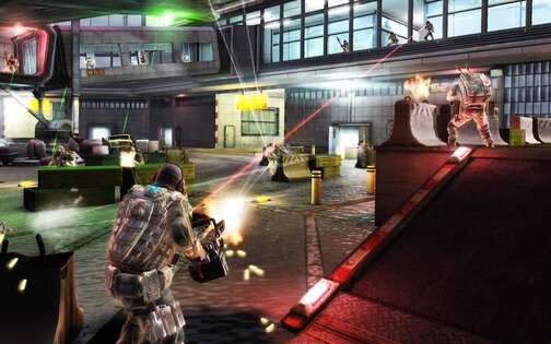 FRONTLINE COMMANDO 2 3.0.3. Скриншот 12