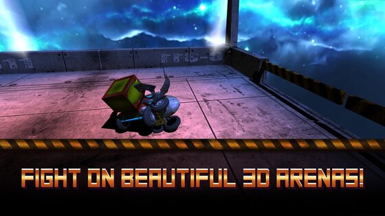 Rumble Bots 1.3.6. Скриншот 2