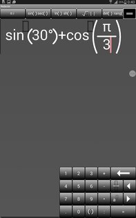 SpecExp Calculator 4.6.3. Скриншот 13