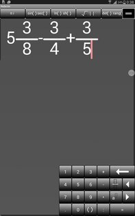 SpecExp Calculator 4.6.3. Скриншот 23
