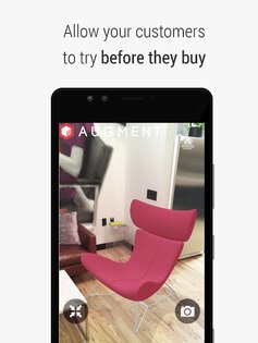 Augment – дополненная реальность 5.6.1. Скриншот 2