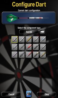 Pro Darts 1.50. Скриншот 19