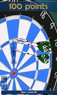 Pro Darts 1.50. Скриншот 20