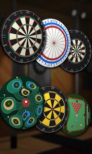 Pro Darts 1.50. Скриншот 3