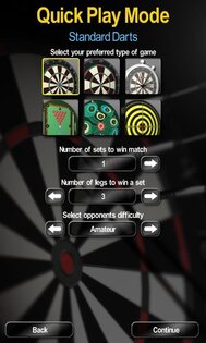 Pro Darts 1.50. Скриншот 16