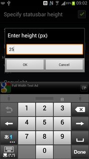 OLED Ageing 1.0.8. Скриншот 3