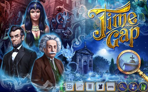 Time Gap 5.23.506. Скриншот 10