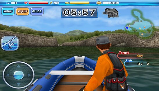 Bass 'n' Guide 1.6.0. Скриншот 10