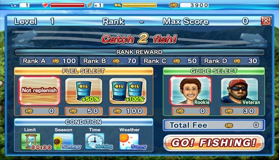 Bass 'n' Guide 1.6.0. Скриншот 15