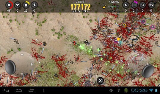 Blood ‘n Guns 1.0.6. Скриншот 10