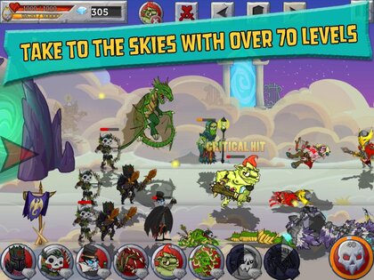 MonsterWars 1.2. Скриншот 8