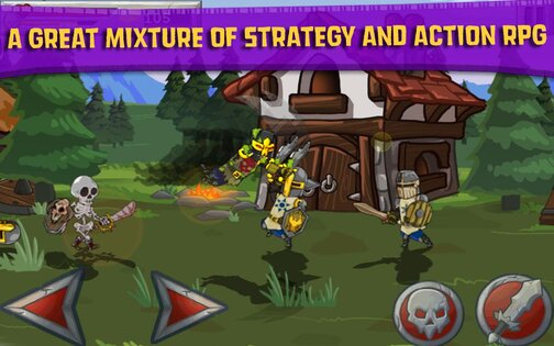 MonsterWars 1.2. Скриншот 17