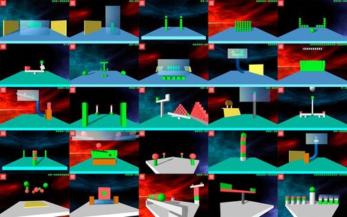 BrickDown 3.1. Скриншот 1