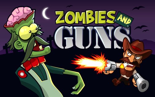 Zombies and Guns 1.1.7. Скриншот 6