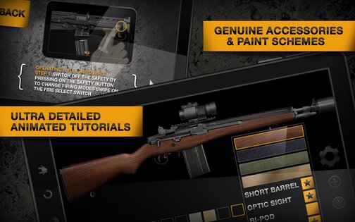 Weaphones™ Firearms Sim Vol 2 1.3.2. Скриншот 14