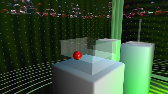 The Cube 1.94. Скриншот 5