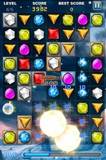 Jewels Star 3.33.63. Скриншот 14