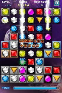 Jewels Star 3.33.63. Скриншот 16