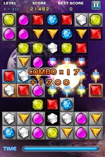 Jewels Star 3.33.63. Скриншот 17