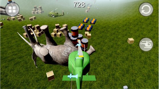 Goat Rampage 2.3.1. Скриншот 14